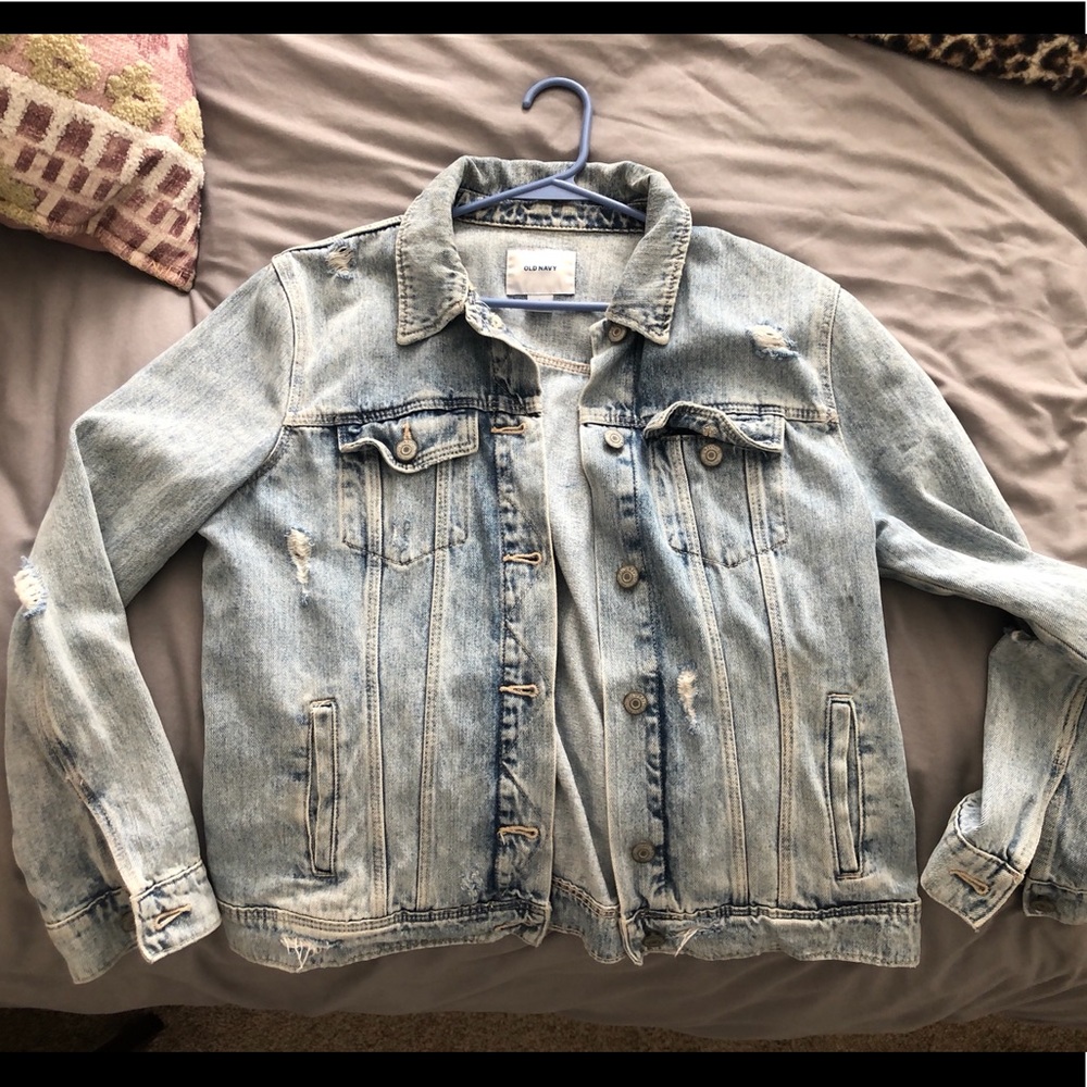 Old Navy Jean Jacket